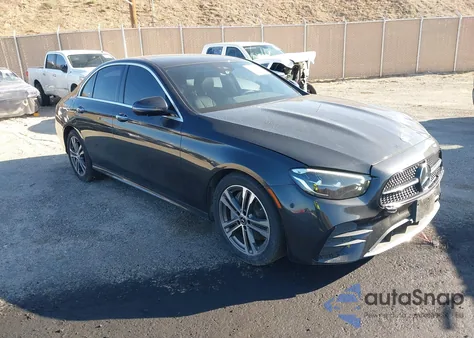 2021 Mercedes-Benz E 350 from USA, damaged, VIN W1KZF8DB9MA892724